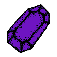 leannaperry neon jewelry goth diamond Sticker