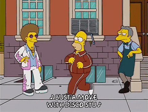 homer simpson GIF