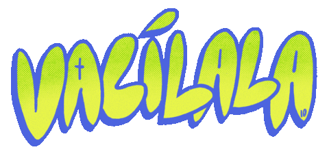 Vacila Sticker by Diez
