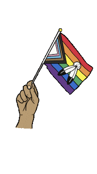 Queer Love Sticker
