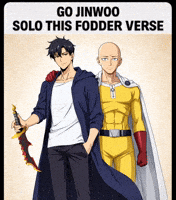 Saitama GIF