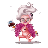 Newyear Sticker