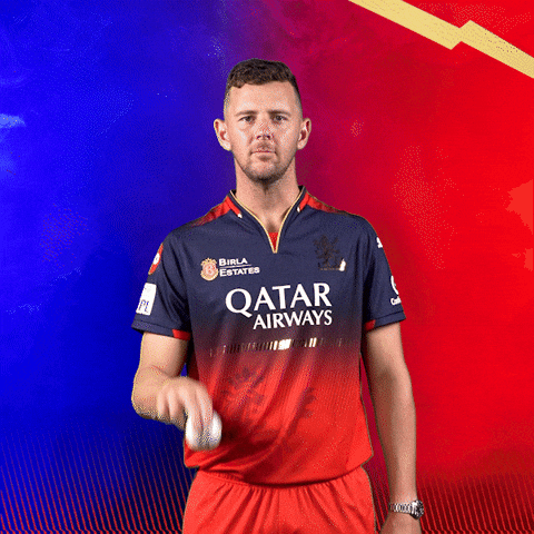 Happy Dance GIF by Royal Challengers Bengaluru