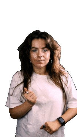 Awkward Dance Sticker by Unit Digital