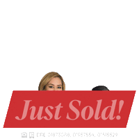 Real Estate Agent Realtor Sticker by JohnHart Real Estate