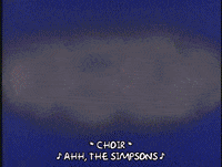 Season 1 Episode 13 GIF by The Simpsons
