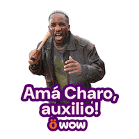 Farfan Sticker by WOW Perú