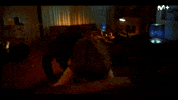 Alex Garcia Sofa GIF by Movistar Plus+
