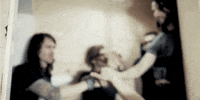 derek sanders band GIF by Mayday Parade