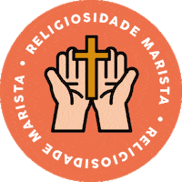 Maristamontesclaros Sticker by Marista Centro Norte