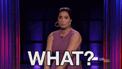 Lilly Singh Reaction GIF by A Little Late With Lilly Singh