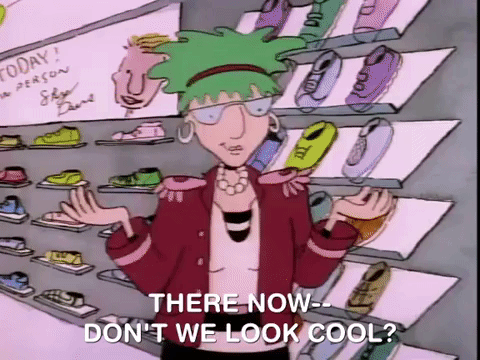 nicksplat doug GIF