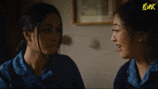 FlunkSeries reaction girls lgbt queer GIF