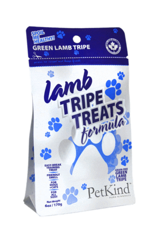 dog treats tripe Sticker by PetKind