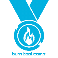 Burn Regional Sticker by Burn Boot Camp