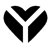 Yyccycle Love Sticker by YYC CYCLE SPIN STUDIO, YEG CYCLE SPIN STUDIO