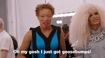 GIF by America's Next Top Model