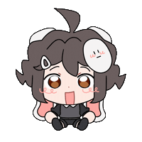 Spin Sticker