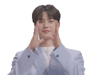 In Love Heart Sticker