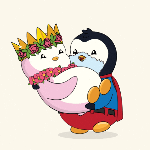 GIF by Pudgy Penguins