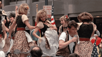 Sing Ferris Buellers Day Off GIF by Hollywood Suite