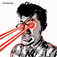Close Up What GIF
