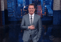 stephen colbert monster GIF by The Late Show With Stephen Colbert