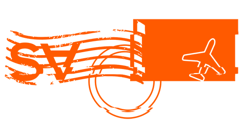 Logo Sticker by Simon Alex