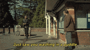 ricky gervais special occasion GIF by NETFLIX