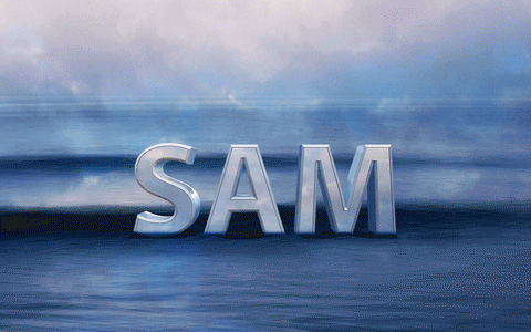 happy birthday sam GIF