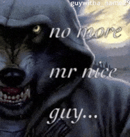 Wolf Alpha GIF