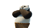 Awesome So Good Sticker by Kung Fu Panda 4