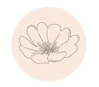 Le Coquelicot Shop Sticker by Tana Rendon