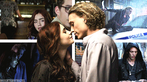 the mortal instruments jace GIF