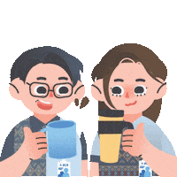 Social Work Support Sticker by VIRA BCA