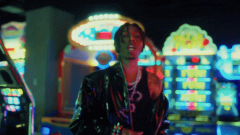 Music Video Rapper GIF by Lil Tecca