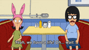 season 9 fox GIF by Bob's Burgers
