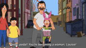 GIF by Bob's Burgers