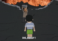 saddan hussein GIF by South Park 