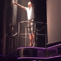 me at the club