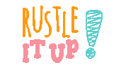 Rustle Sticker by SaskatoonChic