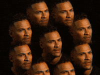 Wink Flirt GIF by GIPHY IRL