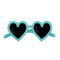 Summer Hearts Sticker by FabFitFun
