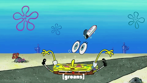 season 10 episode 3 GIF by SpongeBob SquarePants
