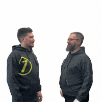 Highfive GIF by virtual7