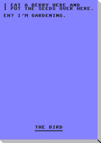 Bird Seed GIF by ailadi