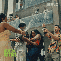 Summer GIF by NETFLIX