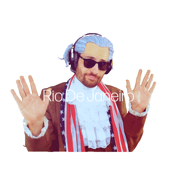 Dont Look At Me Hands Up Sticker