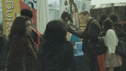 Avoiding Sarah Hyland GIF by ABC Network