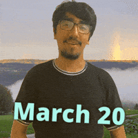 March 20 GIF